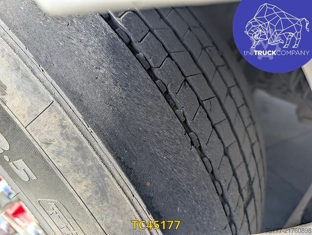 Standard-SZM Volvo FH 460