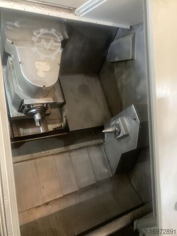 CNC soustružnicko-frézovací centrum DMG Gildemeister GMX 200 Linear