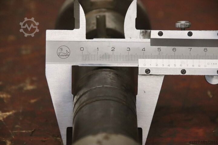 Fräsaufnahme SK40 2 Stück unbekannt 40 x 27 x 315 mm / 40 x 27 x 400 mm