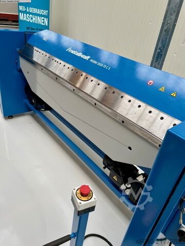 Giętarka do blachy METALLKRAFT MSBM 2020-15- C S