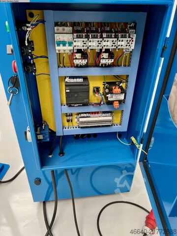 Giętarka do blachy METALLKRAFT MSBM 2020-15- C S