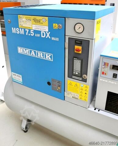 Kompresor MARK MSM 7.5 DXM 500 L