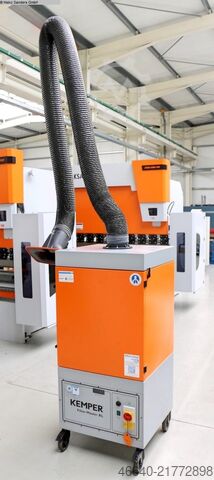 Odsysanie dymów spawalniczych KEMPER FILTER MASTER XL