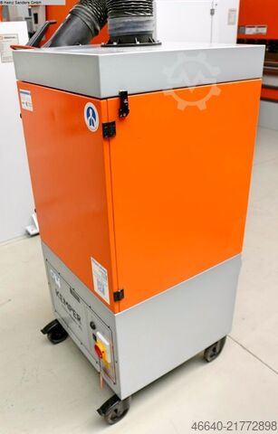 Odsysanie dymów spawalniczych KEMPER FILTER MASTER XL