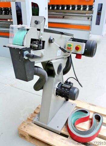 Szlifierka taśmowa FLOTT BSM 75 A