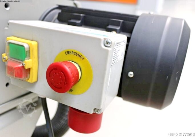 Szlifierka taśmowa FLOTT BSM 75 A