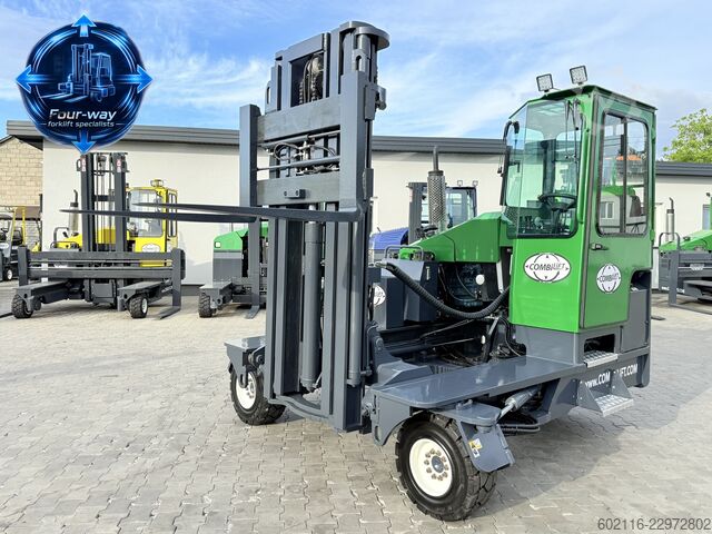 Vierwegvorkheftruck Combilift C6000XL DIESEL TRIPLEX 5500 POSITIONER