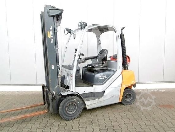 Stivuitoare GPL STILL RX 70-25 T