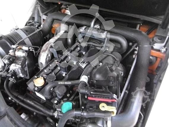 Stivuitoare GPL STILL RX 70-25 T
