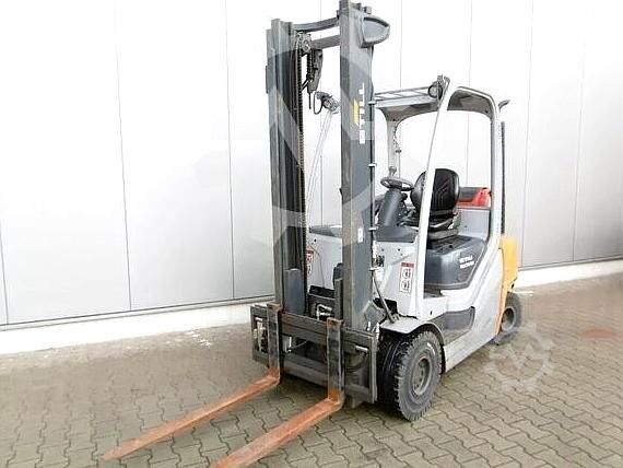 Stivuitoare GPL STILL RX 70-25 T