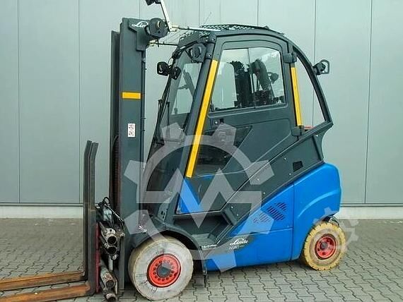 LPG -gaffeltruckar LINDE H 30 T -02