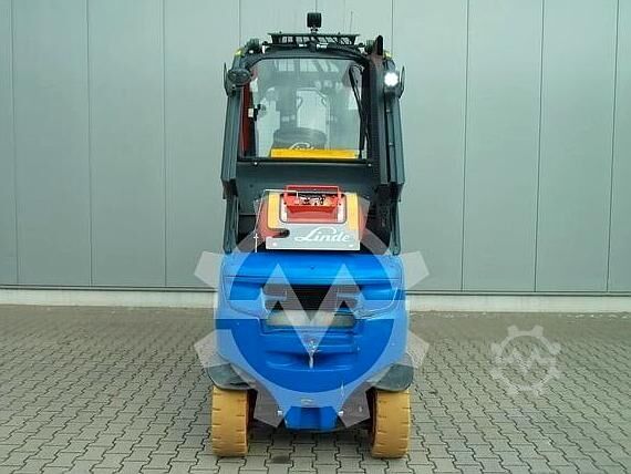 LPG -gaffeltruckar LINDE H 30 T -02