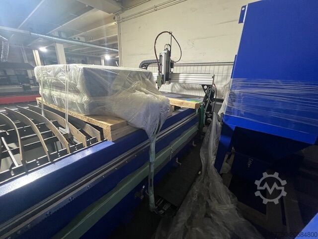 Machine de découpe au plasma Messer DFP4-SP-MetalMaster 2.0 (3015)