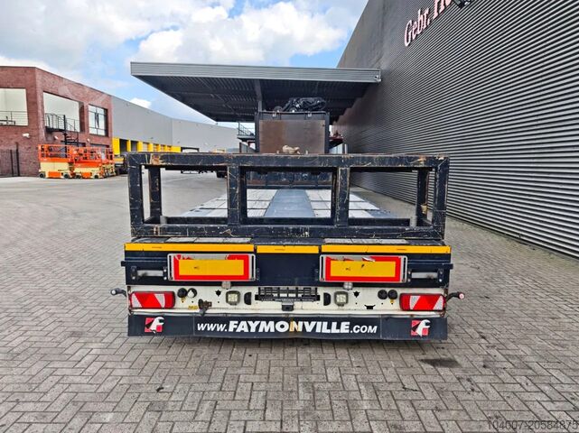 Crane Volvo FM 500 8x4 Palfinger PK 53002-SHE 6 x Jip 6 x +...