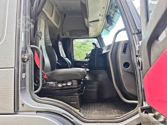 Crane Volvo FM 500 8x4 Palfinger PK 53002-SHE 6 x Jip 6 x +...