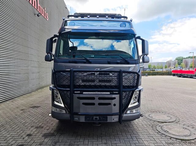 Crane Palfinger PK 53002-SHE 6 x Jip 6 x Volco FM 500 8x4 + Fay...