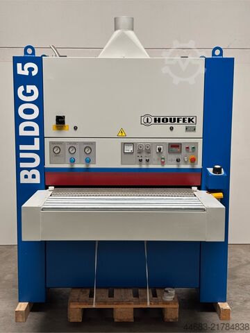 șlefuitor cu bandă lată Houfek Buldog 5