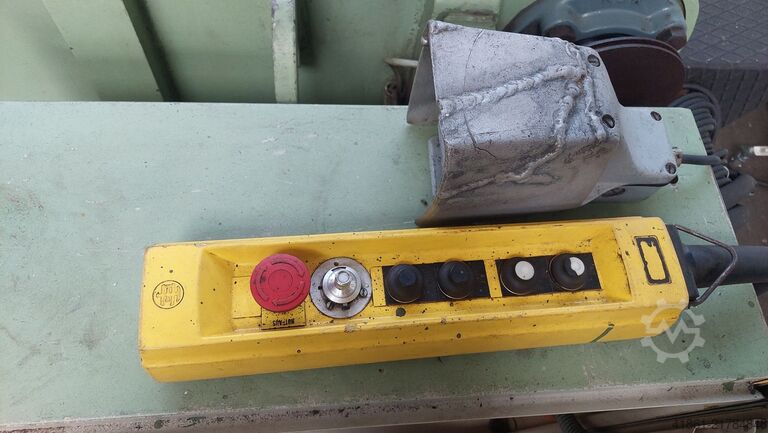 Hidraulikus forgó- és billenő hegesztőasztal PROTARC-ZAAR PT-DT-3000 HVV