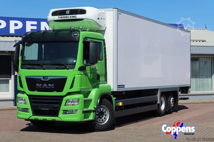 Μεταφορά σε ψύξη/κατάψυξη MAN TGS 26.330 Koel/Vries Thrmoking T1000R diesel/e...