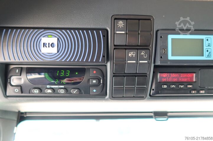 Μεταφορά σε ψύξη/κατάψυξη MAN TGS 26.330 Koel/Vries Thrmoking T1000R diesel/e...