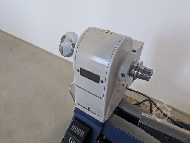 Faesztergagép / esztergagép Drechselmeister MIDI 2 Plus