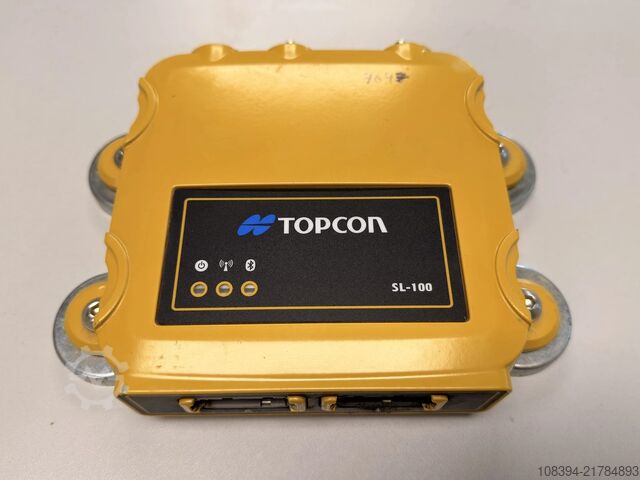 Betongép Topcon X-53x / MC-Max X-53x / MC-Max