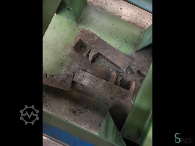 Tokarki poziome TOS SU 125x8000mm 1991 TOS SU 125x8000mm