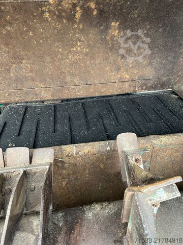 Αναδευτήρας κομπόστ για τρακτέρ Compost Systems TracTurn