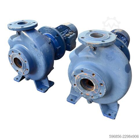 Αντλία KSB Sewabloc K 65-250 G V 2,2 kW 22,4 m³/ώρα KSB K 65-250 G V