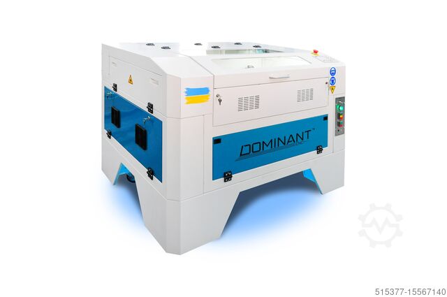 laser cutting and engraving machine DOMINANT CNC ADL 0609