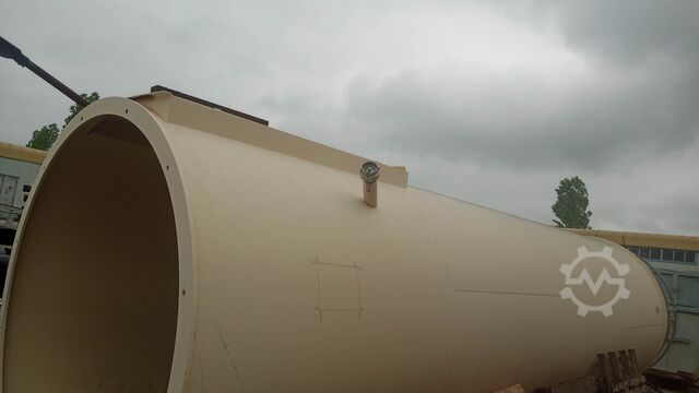 New SIAG Lime Silo16m3 & Ancillary Equip SIAG KS-ST19