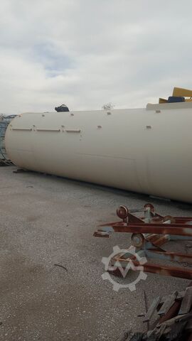 New SIAG Lime Silo16m3 & Ancillary Equip SIAG KS-ST19