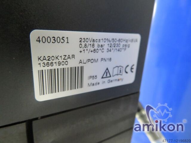 Adsorptiedroger Beko S075RFWMX u. Bekomat