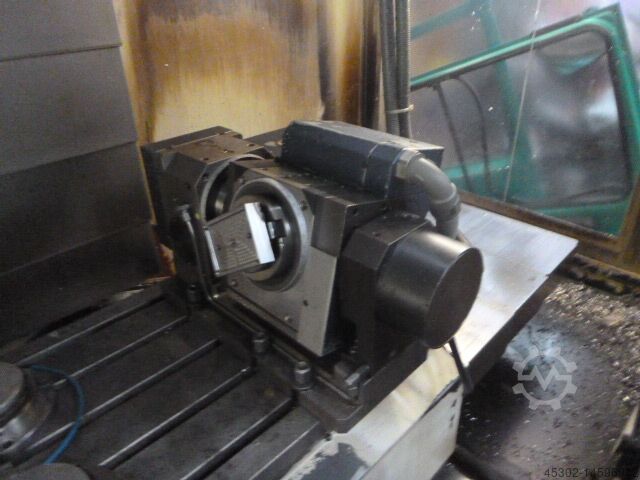 Bewerkingscentrum HURCO | VMX 40 5-axis with LEHMANN