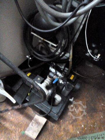 Bewerkingscentrum HURCO | VMX 40 5-axis with LEHMANN