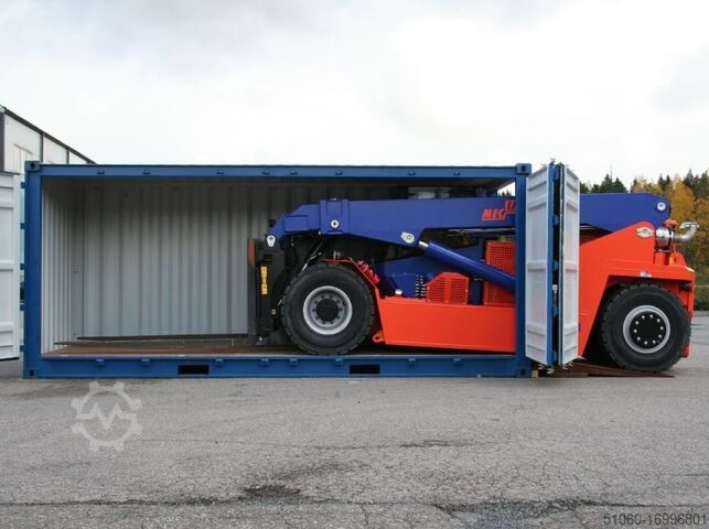 Schwerlaststapler - Diesel Meclift ML1812R