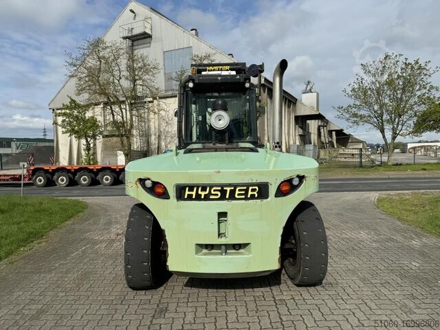 Heftruck voor zwaar gebruik - Diesel Hyster H16XM-12
