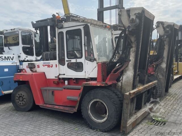 Chariot gros tonnage - Diesel Svetruck 13.6-120-32