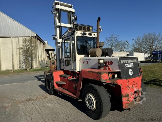 Chariot gros tonnage - Diesel Svetruck 13.6-120-32