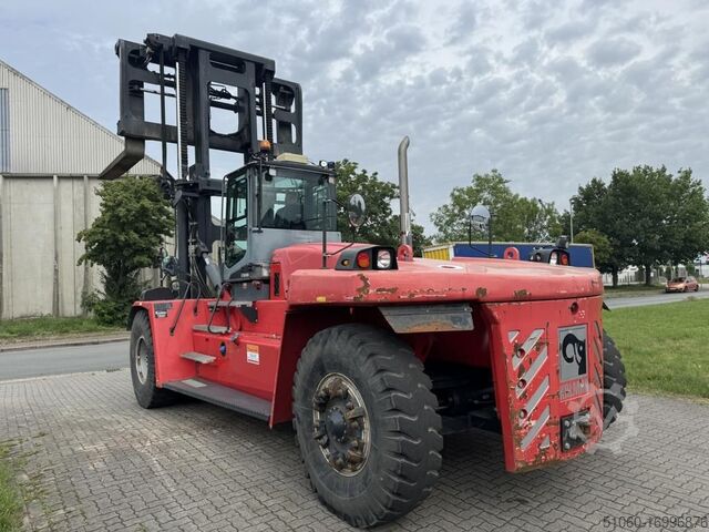 Heftruck voor zwaar gebruik - Diesel Kalmar DCG300-12LB