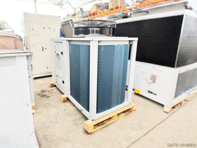 Koelmachine/warmtepomp New Aircooled chiller SYSTEMAIR AQR290-H050.PROTO 46/54kW 2023 yom