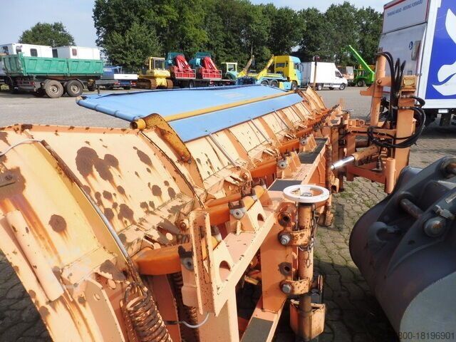 Poljoprivredna mašina SCHMIDT Schneeflug 11 F 10.3