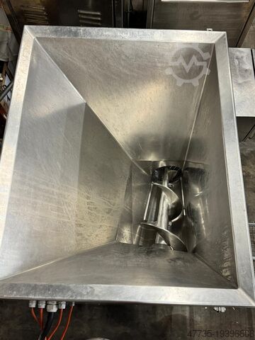 Wolf vleesverwerkingsmachine SEYDELMANN AE 130 3