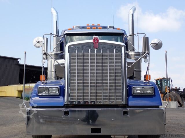 Standard nyerges vontató Kenworth W900 L Truck USA