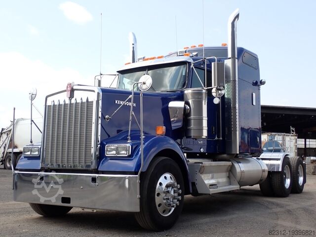 Standard nyerges vontató Kenworth W900 L Truck USA