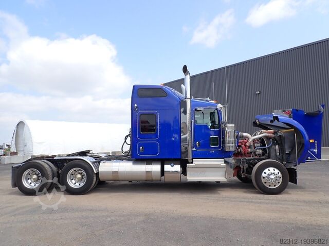 Standard nyerges vontató Kenworth W900 L Truck USA