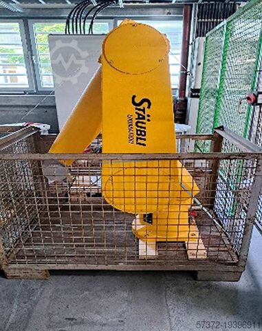 Robot Stäubli RX160L