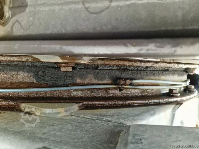 Laadplatform Norse Nor-Slep - 3 axle - Side boards -