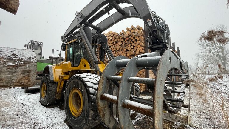 Radlader Volvo L180F