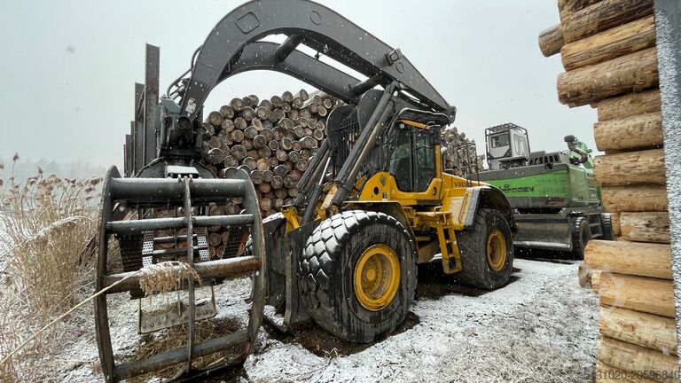 Radlader Volvo L180F